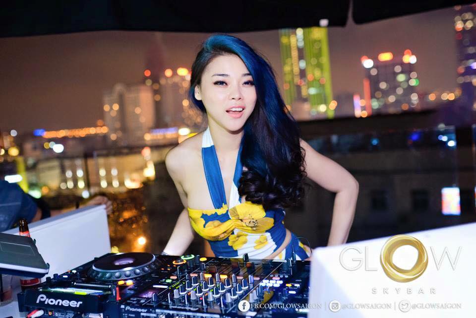 Top 5 nữ DJ Việt xinh đẹp nổi tiếng hiện nay