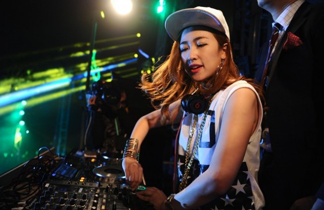 Một ngày sống trong âm nhạc của DJ Trang Moon