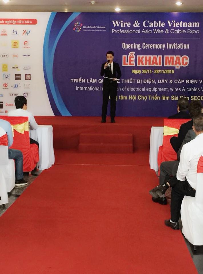 Báo giá cho thuê MC hội nghị hội thảo tại Đà Nẵng