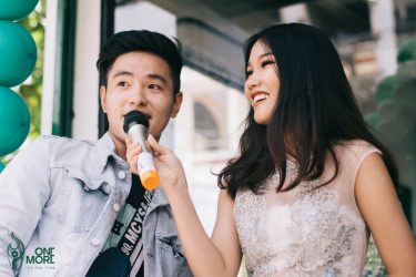 Báo giá cho thuê MC song ngữ tại Hà Nội