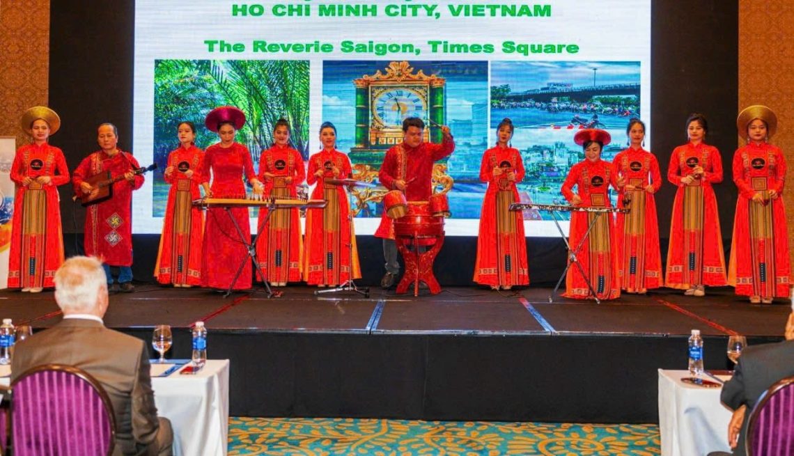 Thuê Band Nhạc Dân Tộc