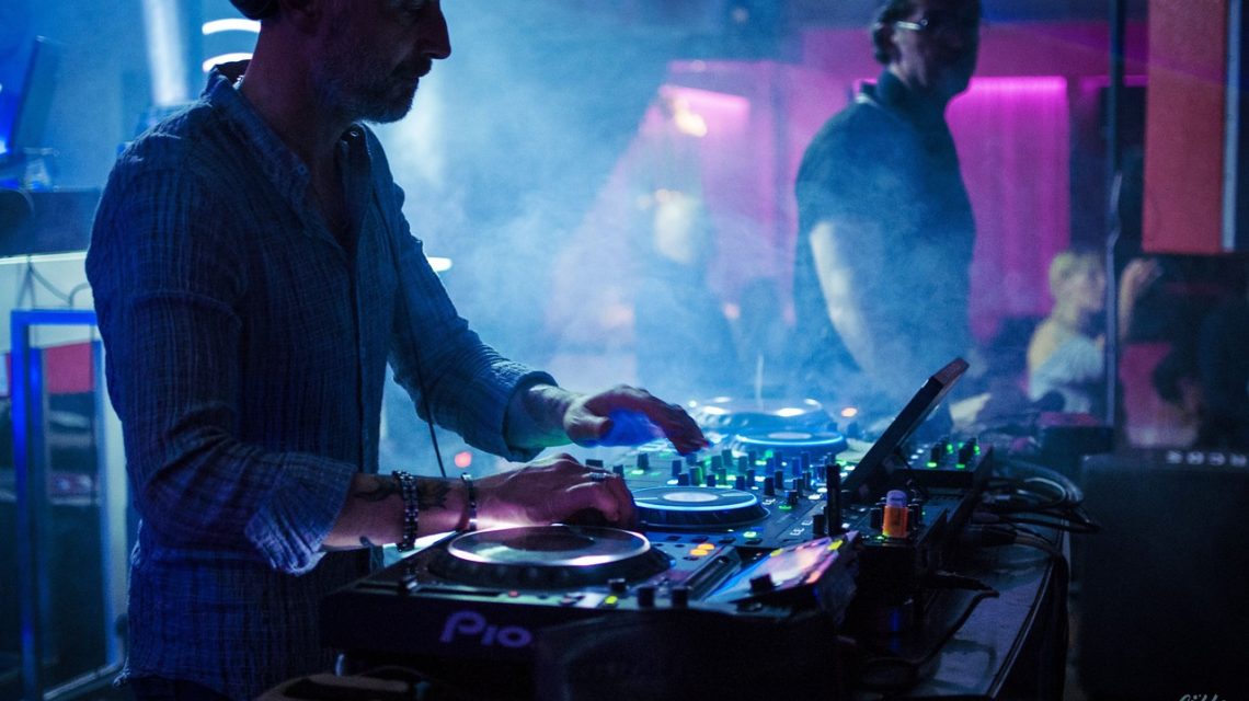 Thuê DJ Tại Cần Thơ