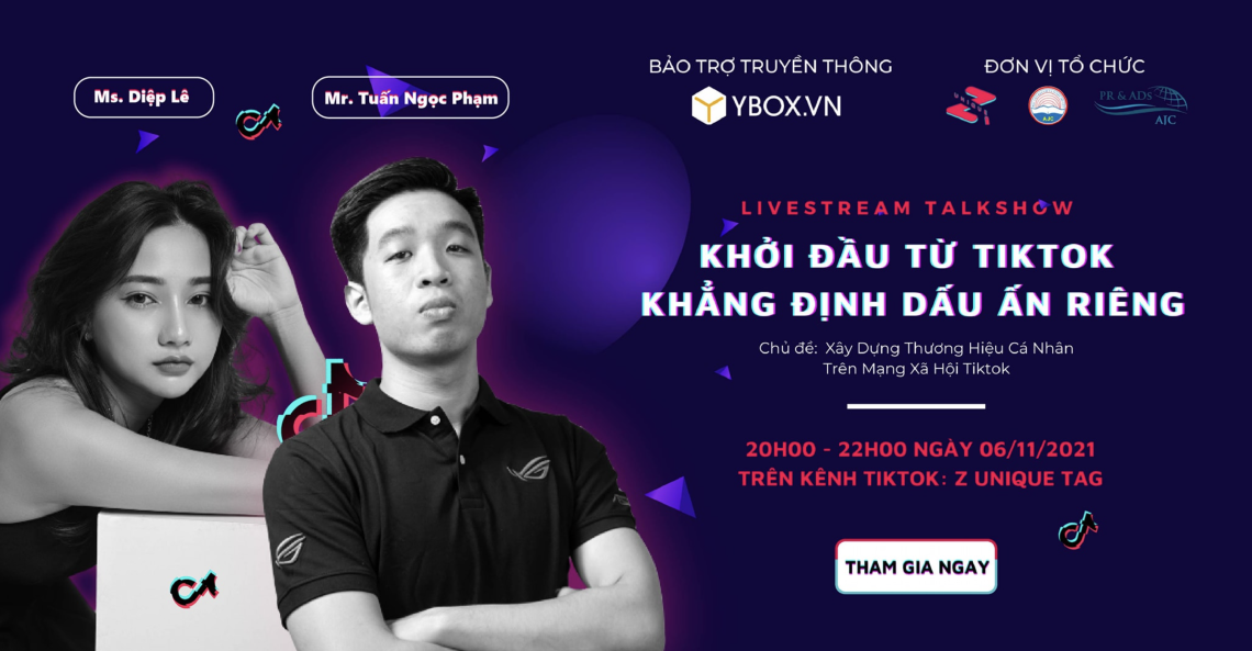 Dịch vụ livestream TikTok