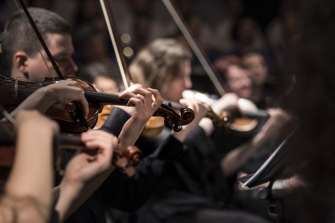 Thuê Nhạc Công Violin Uy Tín Chuyên Nghiệp Tại Hồ Chí Minh