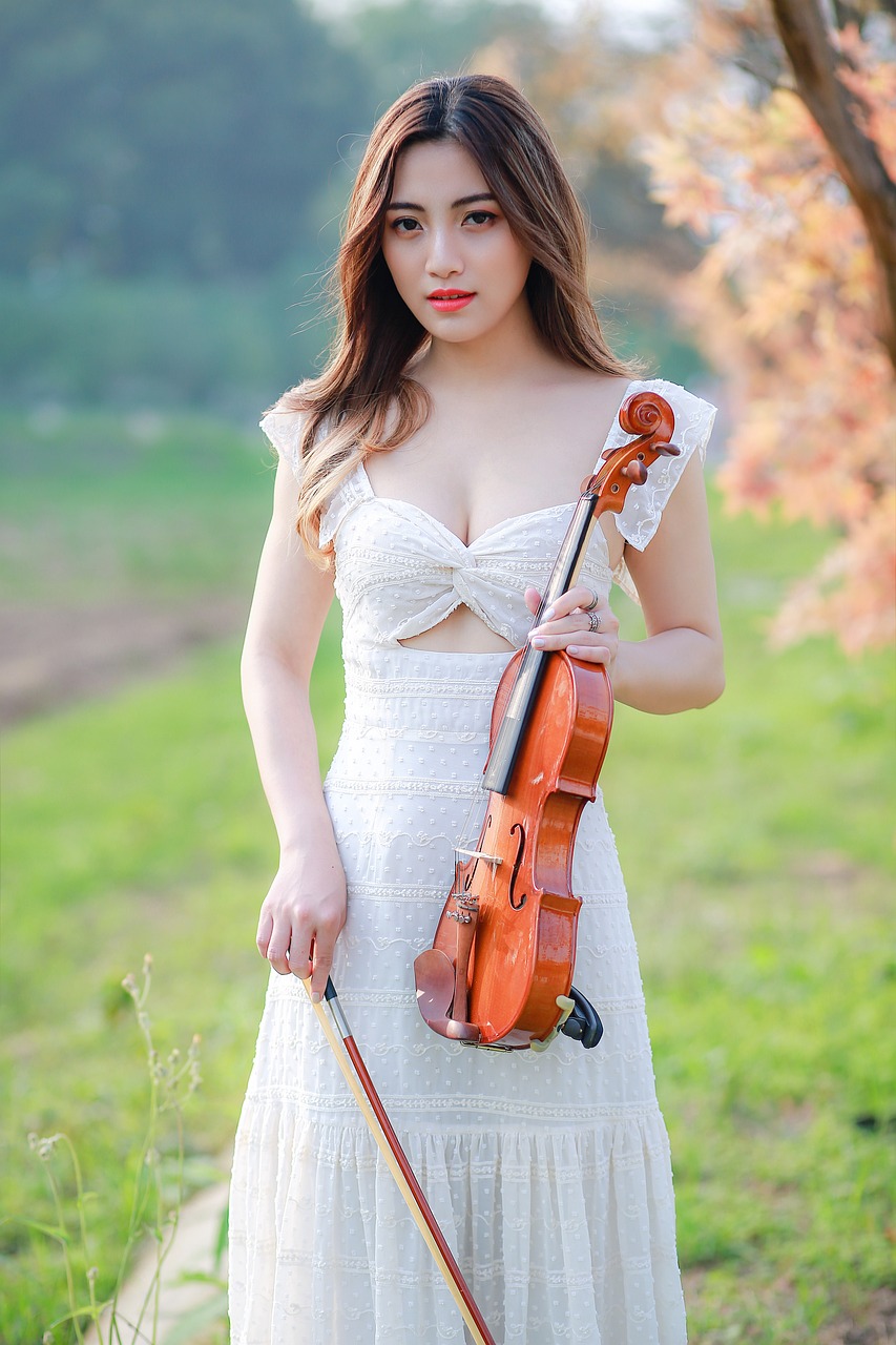 Thuê Nhạc Công Violin Tại Hà Nội